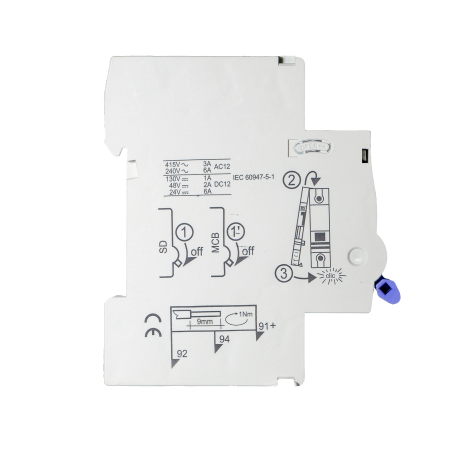 FM-AL Аварийный контакт для FMB, FMO